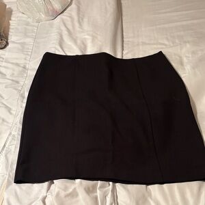 Alfani Pencil short skirt with zipper detail in back